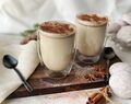 Chai latte med pepparkakssmaker