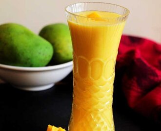 Mango Lassi Recipe | Summer Drinks