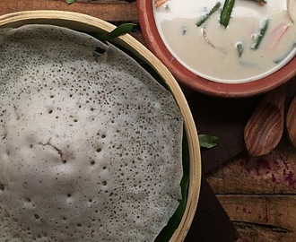 Appam | Kerala Special Appam Recipe | Appam without yeast recipe | Homemade Appam Recipe | Tips and Tricks | Gluten free and Vegan Recipe