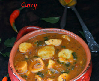 Chamadumpala Pulusu Recipe | Taro Root Curry | Arbi Gravy Recipe | Colocasia Curry