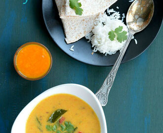 Gujarati Fajeto Recipe | Ripe Mango Kadhi | Indian Mango Curry | Gujarati Cuisine