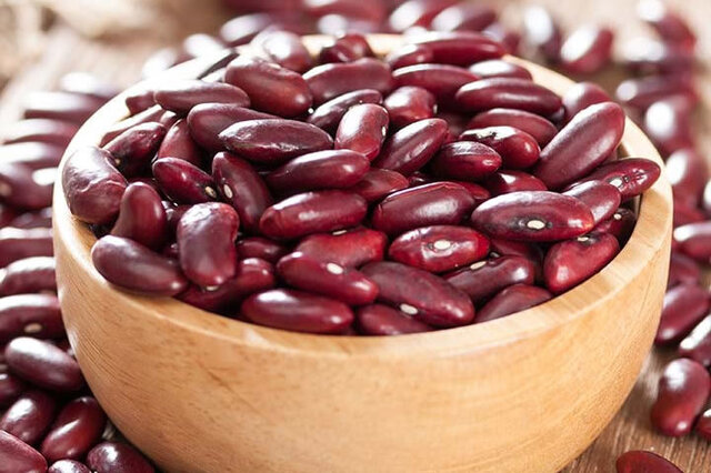 Tri Colour Beans Sundal