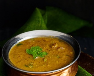 Onion Sambar | Arachuvitta Onion Sambar - Vengaya Sambar | South Indian Recipe #palakkad #newpost #foodphotography