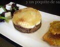 [whole kitchen] moussaka...con tostones