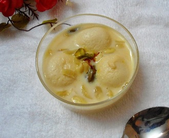 Rasmalai | Indian Sweet Recipe | How to make rasmalai