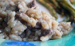 rice, quinoa  & other  grains
