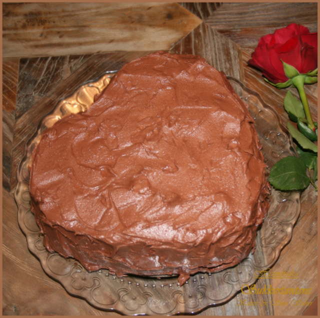 Uimotståelig sjokoladekake