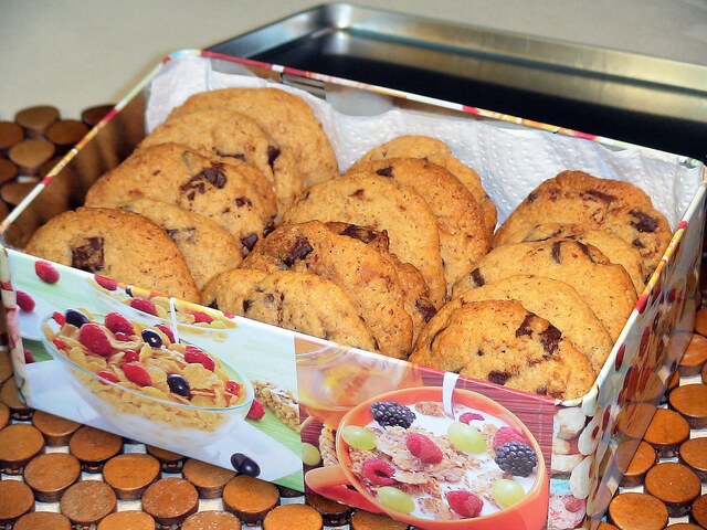 Galletas Cookies - La Cocina de Loli Domínguez