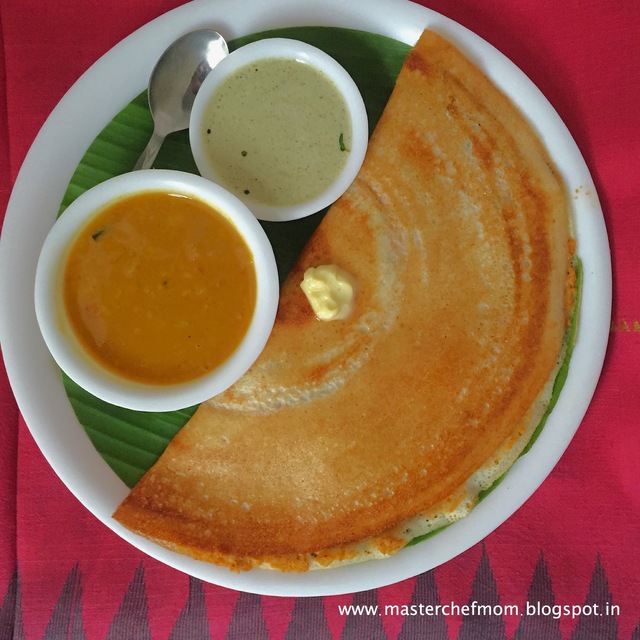 Mysore Masala Dosa Recipe | Home Style Mysore Masala Dose | How to make Mysore Masala Dosa | Gluten Free Recipe | Traditional Recipe