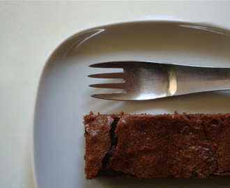 torta perfetta al cioccolato