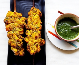 Chicken Reshmi Kabab Recipe