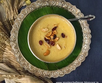 Paal Kesari Recipe| Milk Kesari | How to make Milk Kesari | Festival Special Recipe | Traditional Indian Dessert