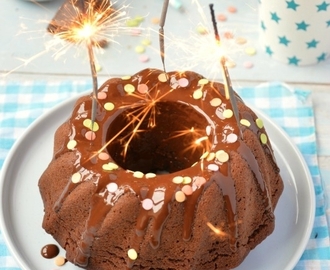 Gâteau moelleux au chocolat #vegan + CONCOURS