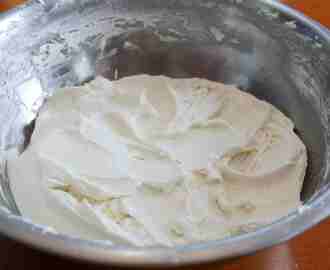 Eggless Italian Meringue Butter Cream/ Egg Free IMBC
