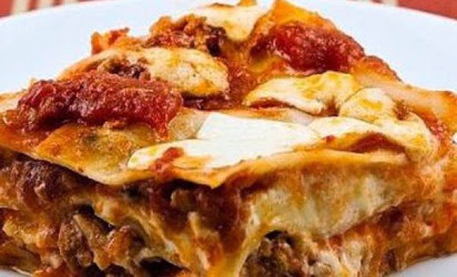 Resep - Cara Membuat Lasagna Khas Italia