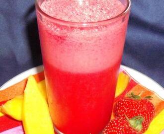 South American Jugo - Fresh Fruit Drink