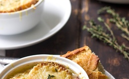 Easy french onion soup recipe (so good)