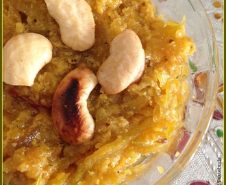 Damrot | How to make Kashi Halwa | Gluten Free Indian Desserts
