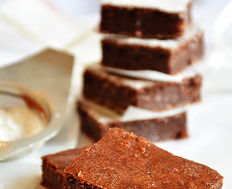 Eggless chocolate brownie recipe, Protein brownies|  Healthy brownie recipe