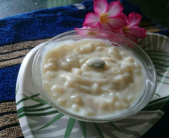 Creamy Dry fruit Palathalikalu