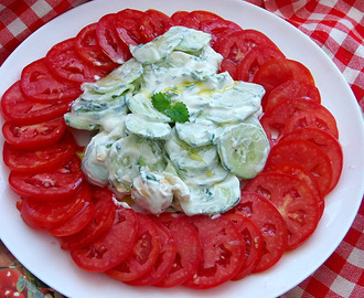 Fina salata od rajčice