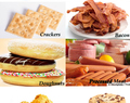 Top 8 Cancer causing foods