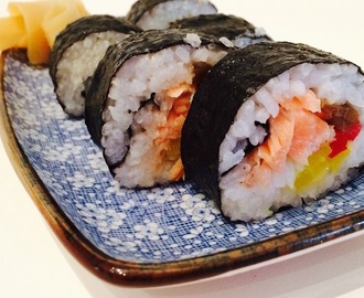 Jak zrobić w domu japońskie MAKI – 7 prostych kroków do kulinarnego sukcesu!