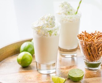 Creamy Margarita Milkshake