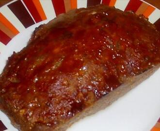 Special Meatloaf With Heinz 57 Sauce