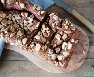 Havermout speculaascake