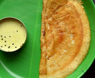 Quinoa Dosa | South Indian Breakfast Recipes | Quinoa Indian Recipes