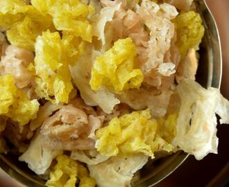 Arisi  Vathal  Recipe |  Arisi Vadagam | Vadam Recipe | Rice Flour Recipe