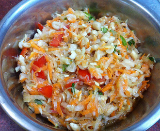 Green Papaya Salad Recipe