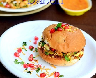 Dabeli Recipe-Kacchi Dabeli-Gujarati Snack Recipes