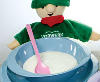 Iogurte Grego com Marmelada – Bimby® Toy