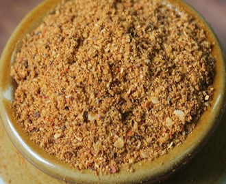 Homemade Biryani masala powder recipe