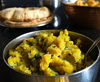 Hari Dhania Ki Sabzi | Fresh Coriander leaves Curry | Side dish for Flat breads| Gluten Free and Vegan Recipe
