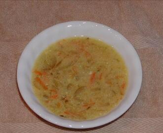 Zosia's Polish Dill Pickle Soup