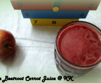 ABC Juice|Apple Beet Carrot Juice|The miracle drink