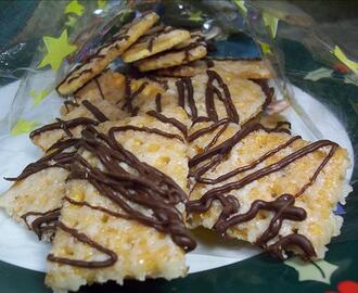 Toffee Crackers