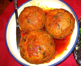 Malai Kofta Curry – Microwave Recipe
