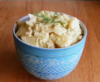 Salada de Batata (a pouco ortodoxa) - Há vida para além da massa de atum #25