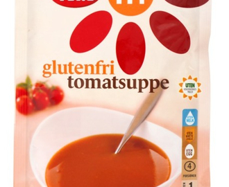 Toro glutenfri tomatsuppe