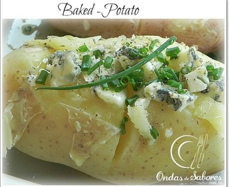 Baked Potato ou Batata Recheada