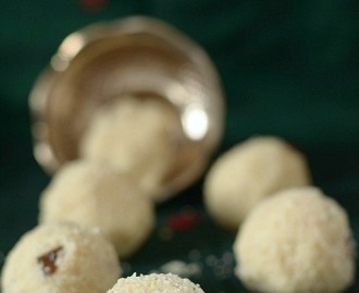 Rava Laddu Recipe | Rava Ladoo | Easy Diwali Recipes