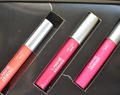 Lakme Absolute Lip Pout Pink Fantasy, Tangerine Touch and Magenta Magic Review and Swatches