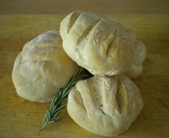 Receta básica para hacer el mejor pan casero
