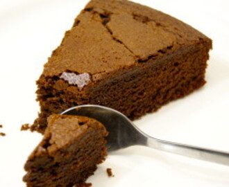 Gâteau au chocolat Suzy de Pierre Hermé