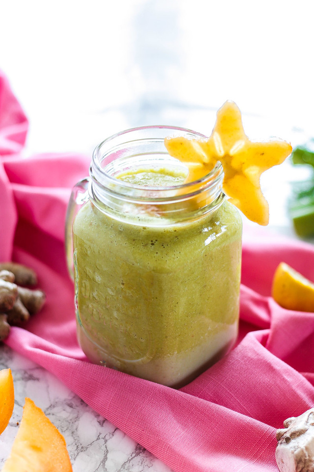 Ginger Power Smoothie
