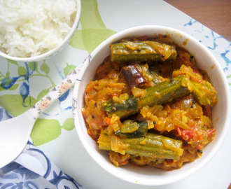 Simple Drumstick Curry Recipe / Drumstick Vegetable Recipes / Vegan Drumsticks / Muringa curry